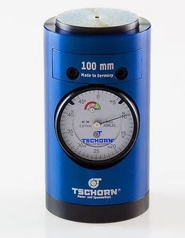 Zero setter analógico de altura 100mm para fresadora del fabricante Tschorn Zero setter analógico de altura 100mm para fresadora del fabricante Tschorn