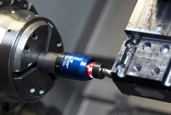 Zerro Setter óptico para torno del fabricante Tschorn Zerro Setter óptico para torno del fabricante Tschorn