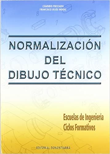 Normalización Del Dibujo Técnico