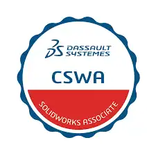 SolidWorks Certified Logo